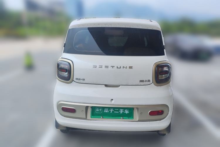 Used Bestune Pony 2025 222km Range Agile Horse Rear