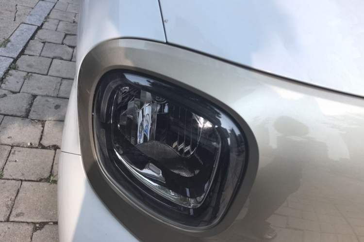 Used Bestune Pony 2025 222km Clever Horse Right Front Headlight