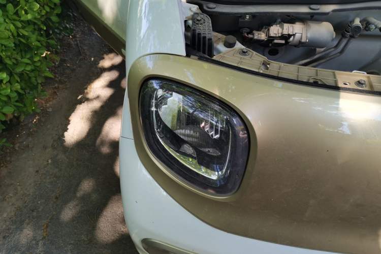 Used Bestune Pony 2025 222km Lightning Horse Right Front Headlight