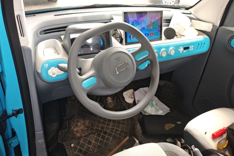 Used Bestune Pony 2025 222km Range Linglong Horse Steering Wheel