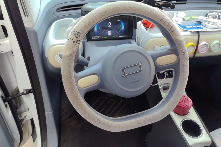 Used Bestune Pony 2025 222km Range Agile Horse Steering Wheel