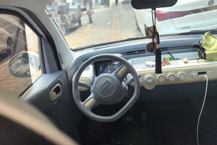 Used Bestune Pony 2025 222km Clever Horse Steering Wheel
