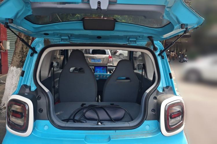 Used Bestune Pony 2025 222km Range Linglong Horse Trunk