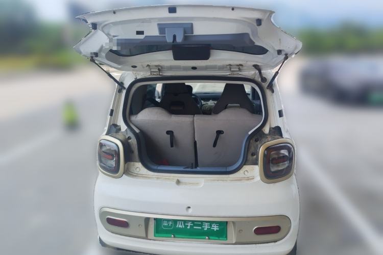 Used Bestune Pony 2025 222km Range Agile Horse Trunk