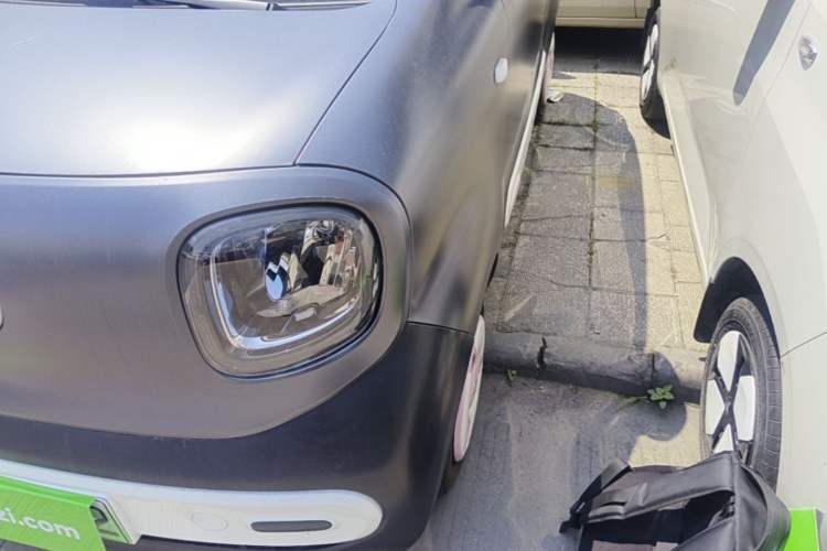 Used Bestune Pony 2025 222km Lightning Horse Left Front Headlight