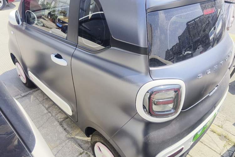 Used Bestune Pony 2025 222km Lightning Horse Rear Left 45 Deg
