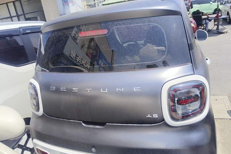 Used Bestune Pony 2025 222km Lightning Horse Rear