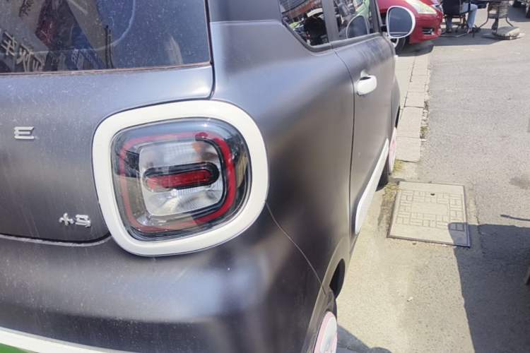 Used Bestune Pony 2025 222km Lightning Horse Right Rear Taillight