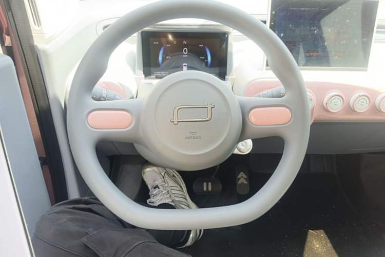 Used Bestune Pony 2025 222km Lightning Horse Steering Wheel