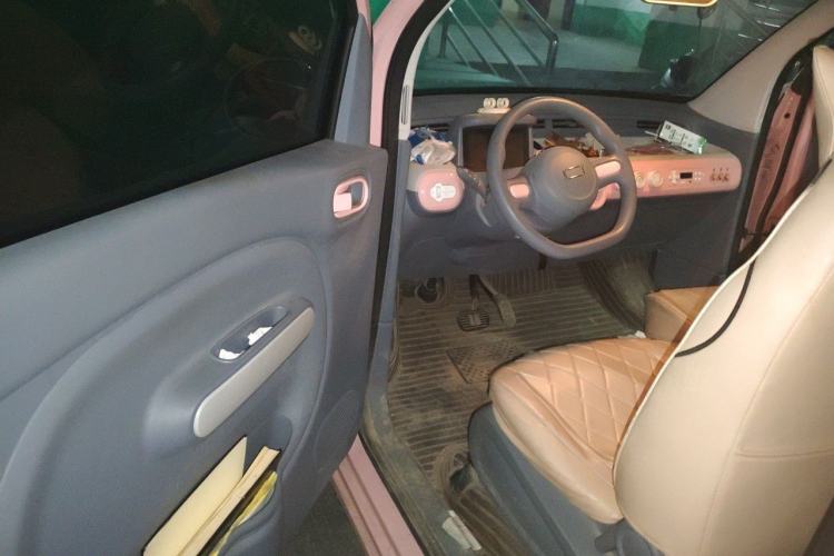 Used Bestune Pony 2025 222km Range Agile Horse Driver Seat