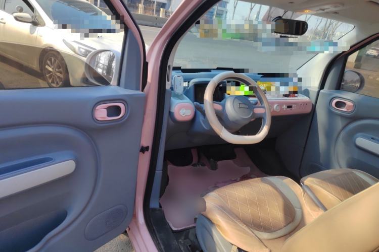 Used Bestune Pony 2025 222km Range Agile Horse Driver Seat