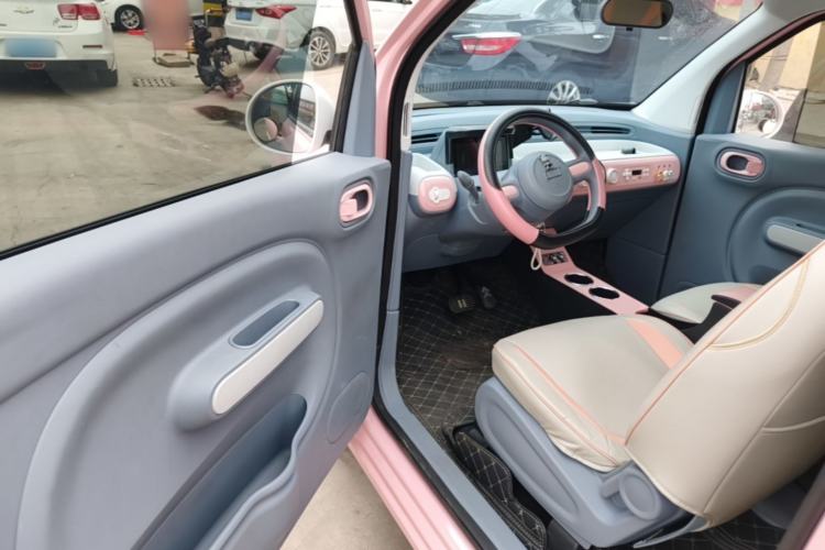 Used Bestune Pony 2025 222km Range Agile Horse Driver Seat