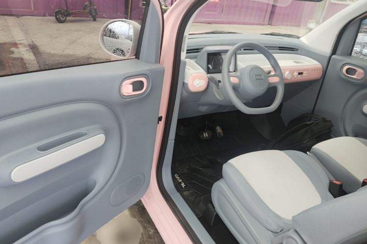 Used Bestune Pony 2025 222km Lightning Horse Driver Seat