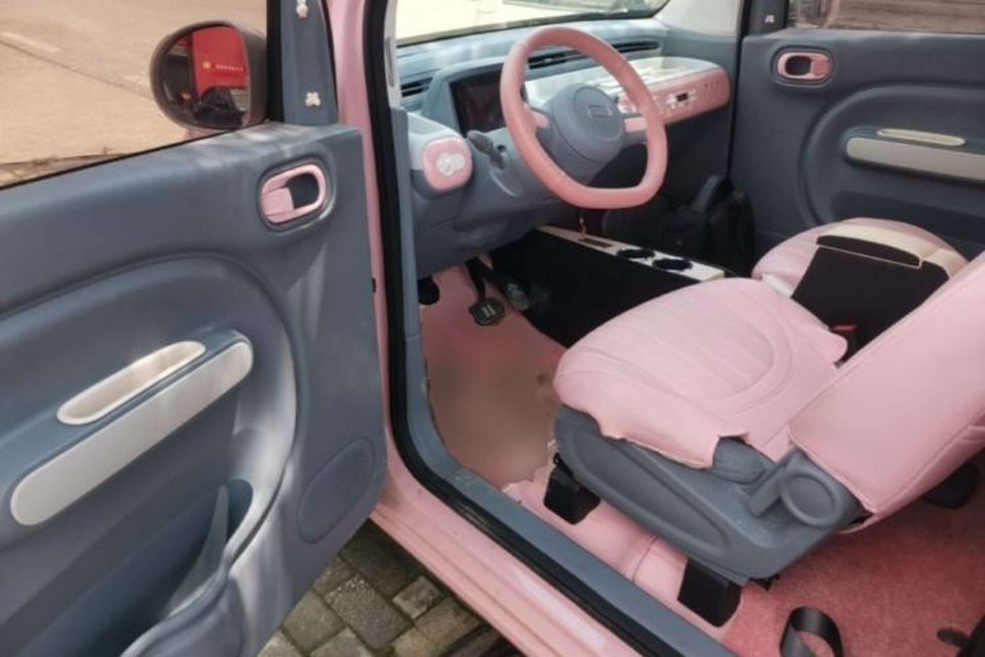 Used Bestune Pony 2025 222km Lightning Horse Driver Seat