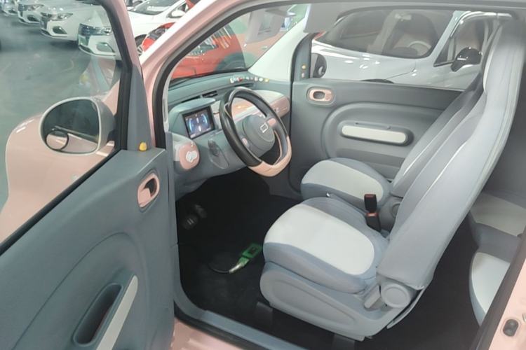 Used Bestune Pony 2025 222km Range Agile Horse Driver Seat