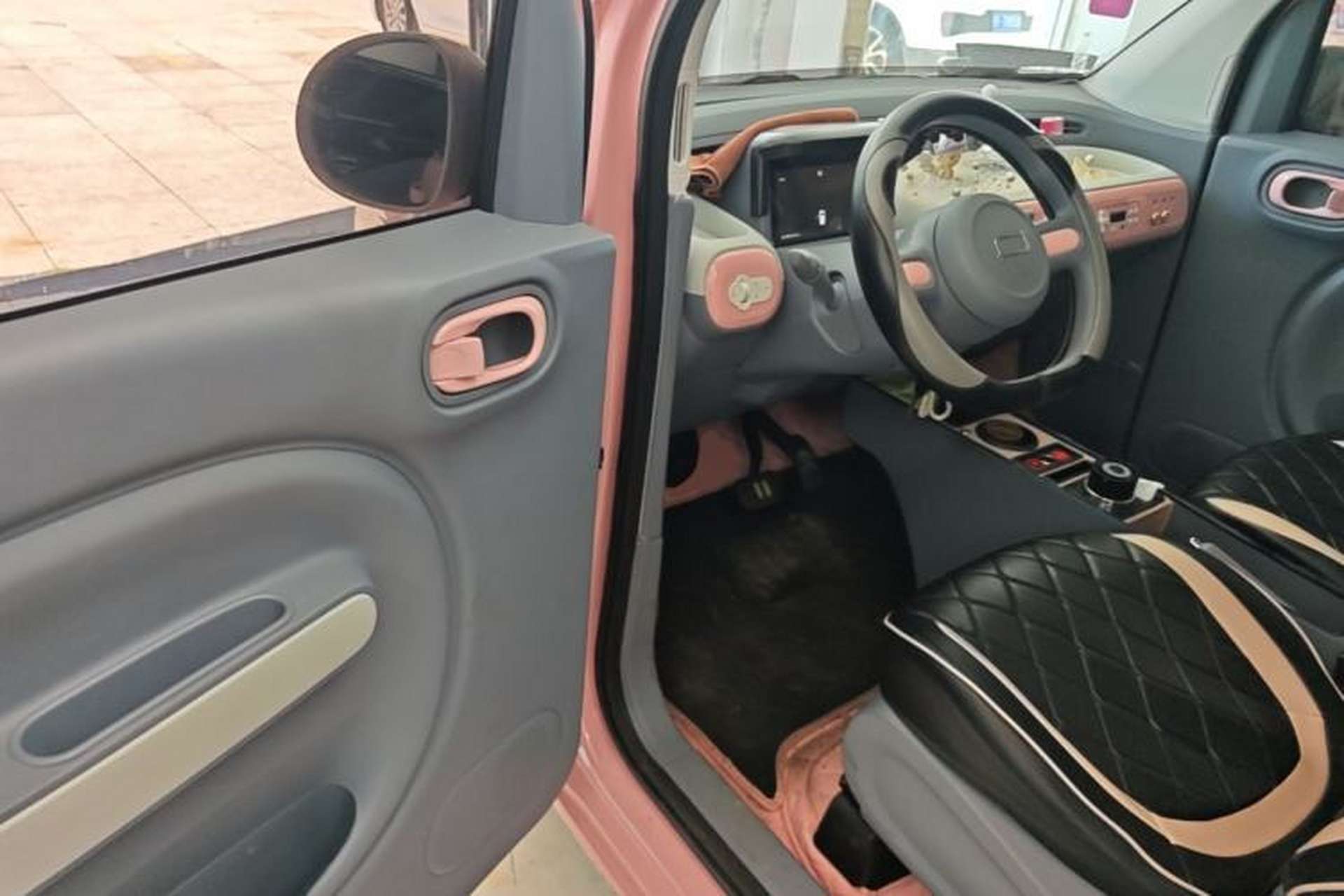 Used Bestune Pony 2025 222km Range Agile Horse Driver Seat