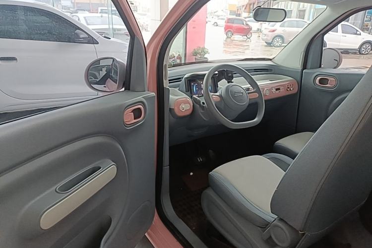 Used Bestune Pony 2025 222km Range Agile Horse Driver Seat