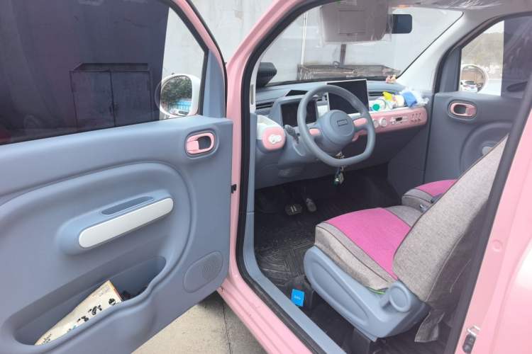 Used Bestune Pony 2025 222km Clever Horse Driver Seat