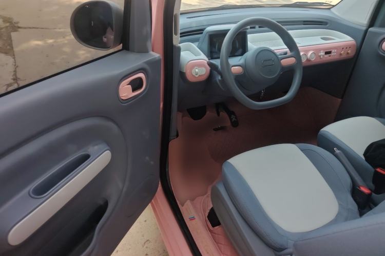 Used Bestune Pony 2025 222km Range Agile Horse Driver Seat