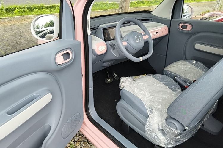 Used Bestune Pony 2025 222km Range Agile Horse Driver Seat