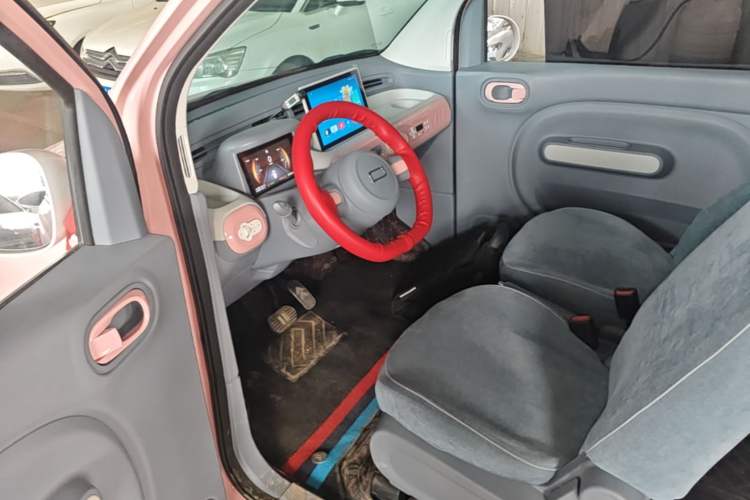 Used Bestune Pony 2025 222km Clever Horse Driver Seat