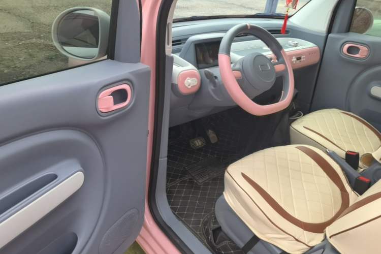 Used Bestune Pony 2025 222km Range Agile Horse Driver Seat