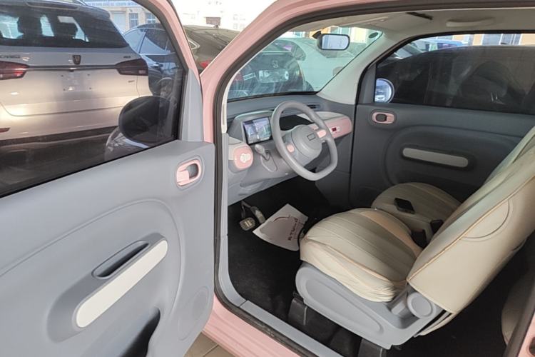 Used Bestune Pony 2025 222km Range Agile Horse Driver Seat