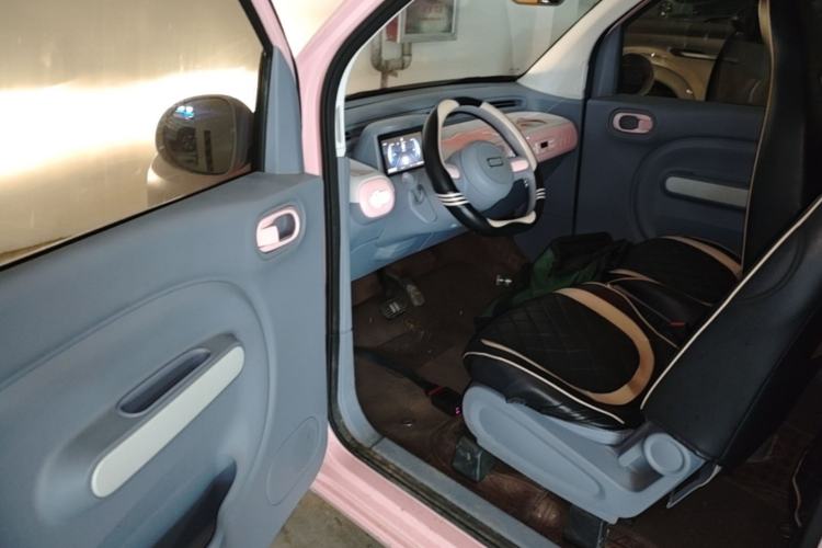 Used Bestune Pony 2025 222km Range Agile Horse Driver Seat
