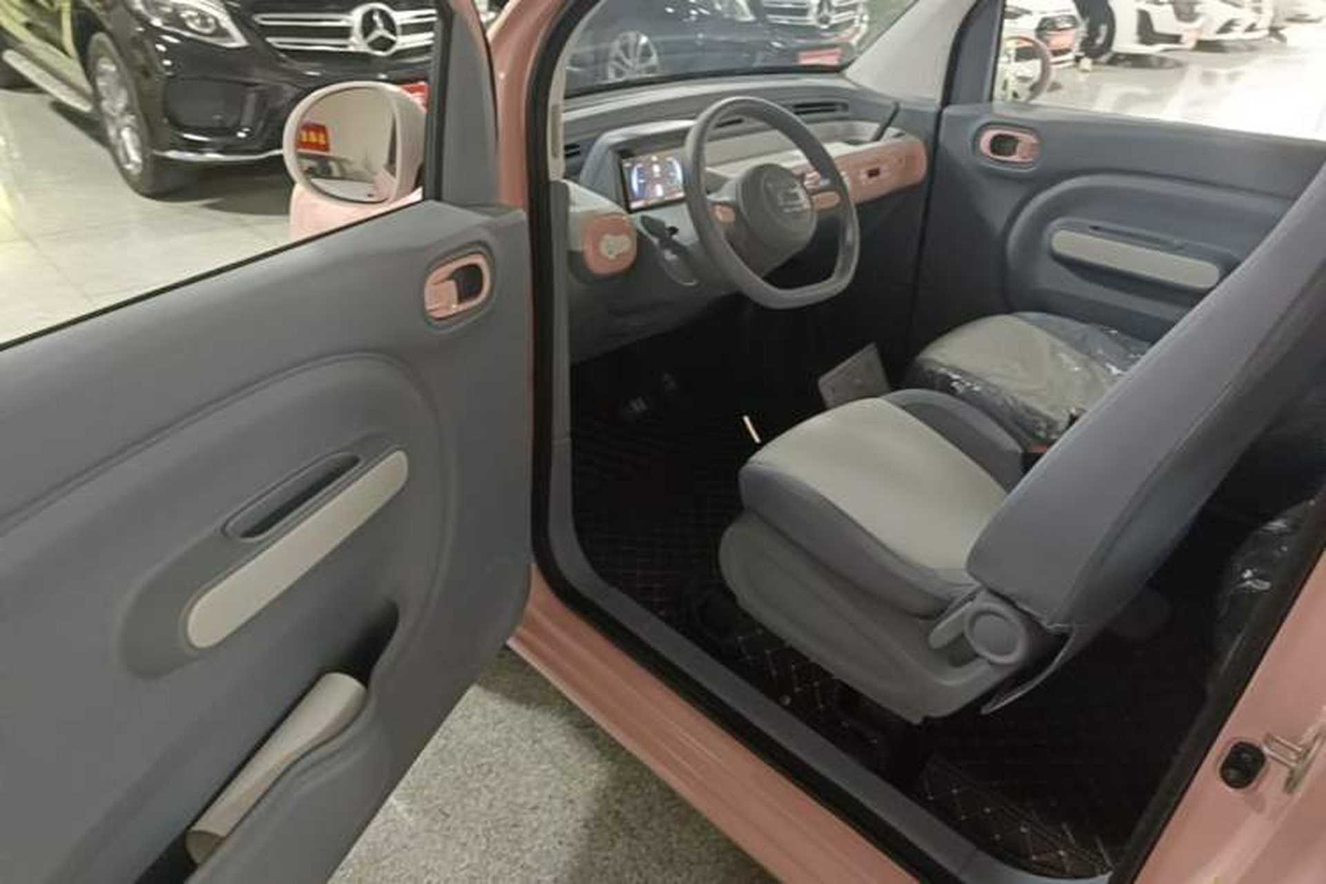 Used Bestune Pony 2025 222km Range Agile Horse Driver Seat