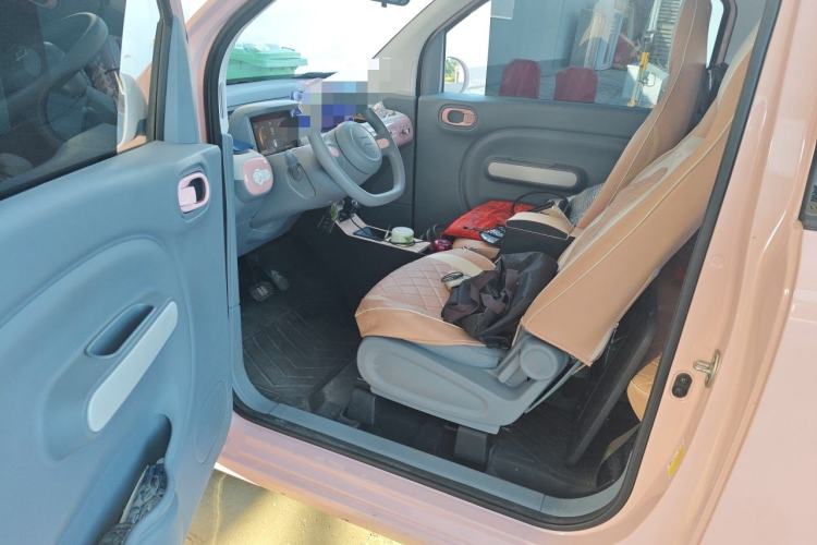 Used Bestune Pony 2025 222km Range Agile Horse Driver Seat