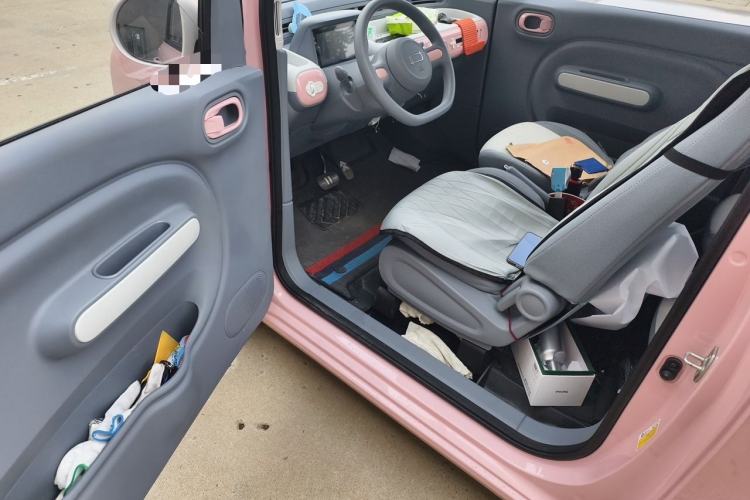 Used Bestune Pony 2025 222km Range Agile Horse Driver Seat
