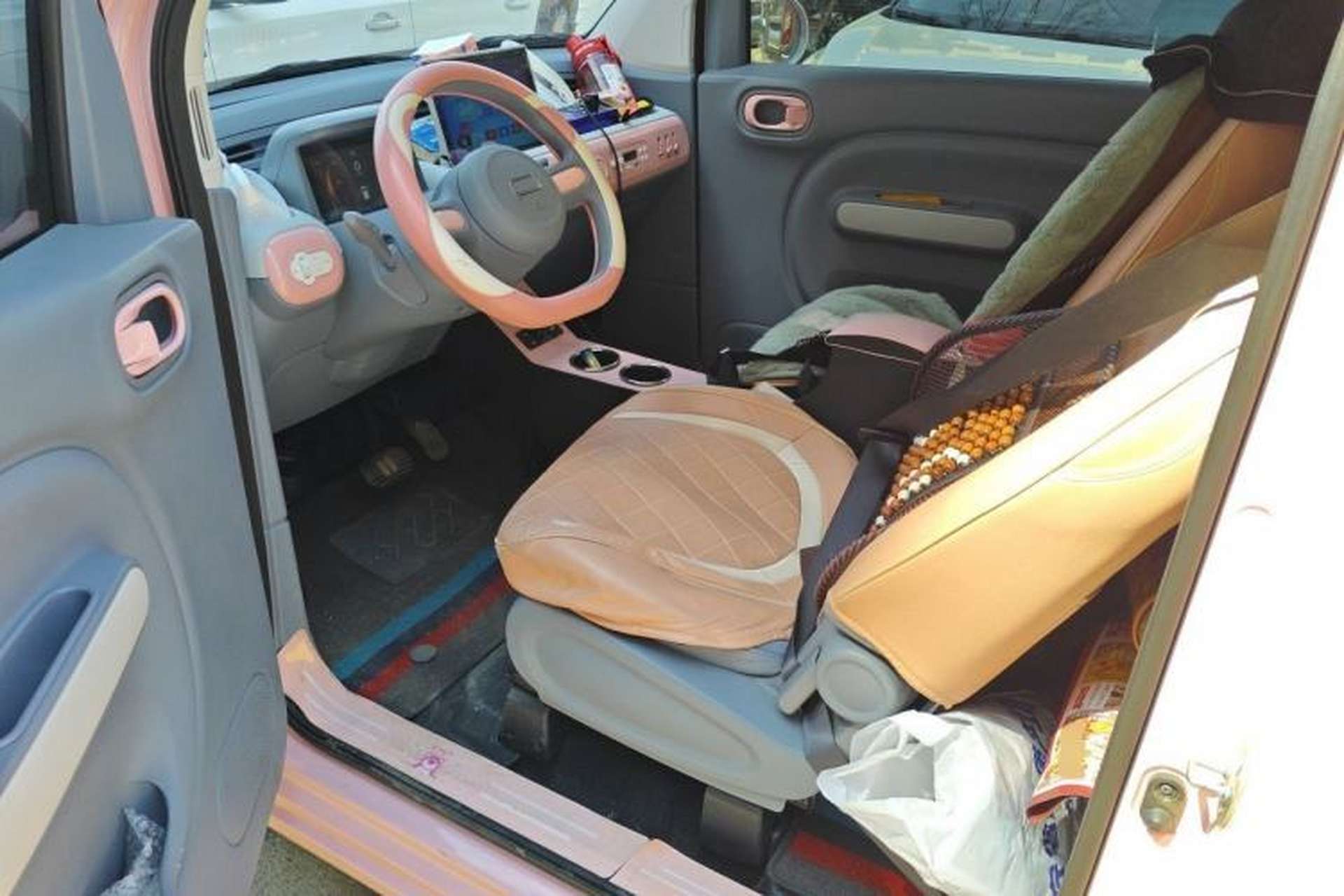 Used Bestune Pony 2025 222km Lightning Horse Driver Seat