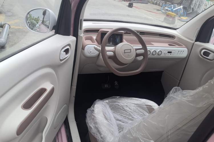 Used Bestune Pony 2025 222km Range Agile Horse Driver Seat