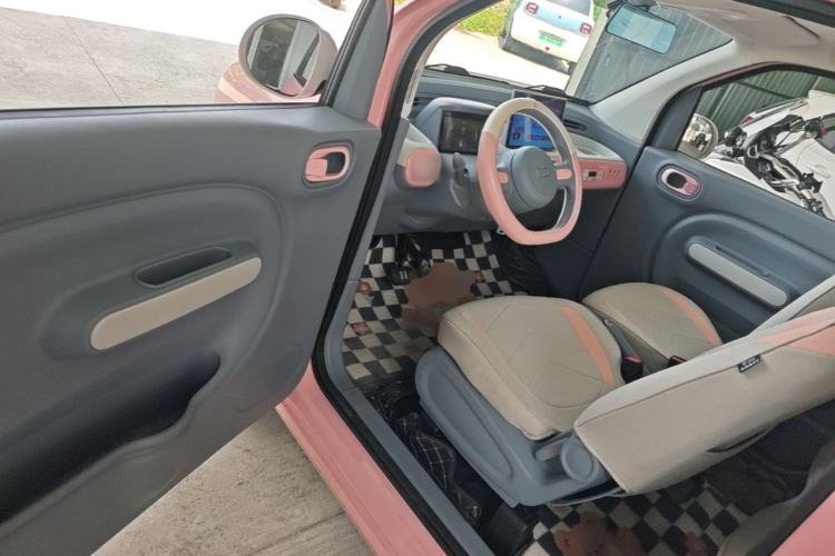 Used Bestune Pony 2025 222km Range Linglong Horse Driver Seat