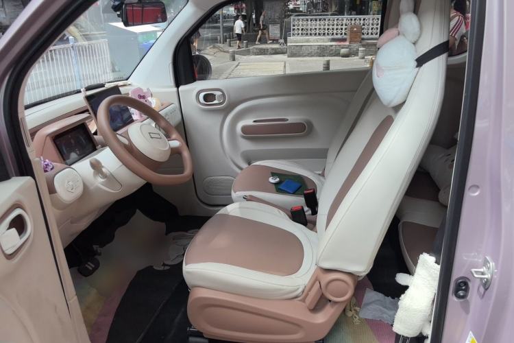 Used Bestune Pony 2025 222km Range Linglong Horse Driver Seat