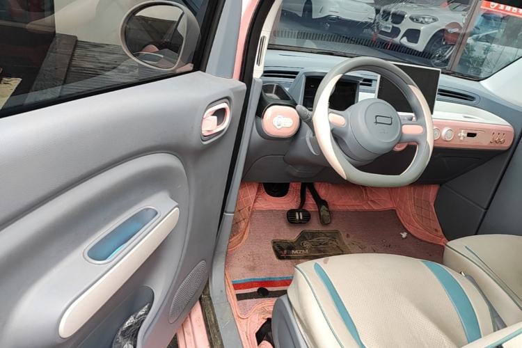 Used Bestune Pony 2025 222km Range Agile Horse Driver Seat