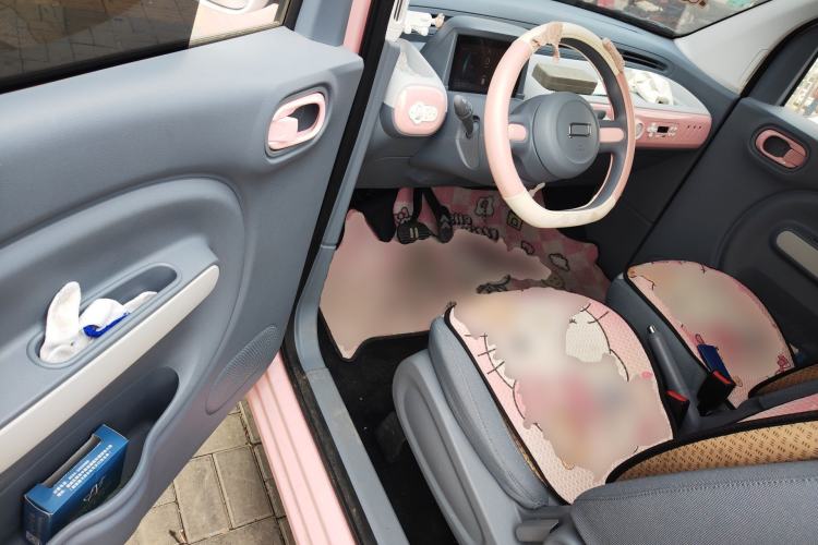 Used Bestune Pony 2025 222km Range Agile Horse Driver Seat
