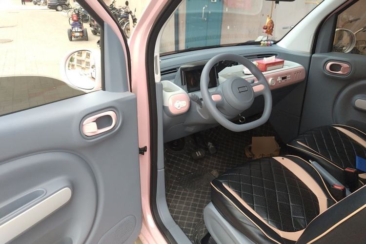 Used Bestune Pony 2025 222km Range Agile Horse Driver Seat
