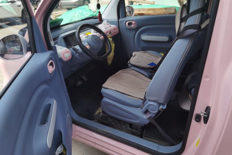 Used Bestune Pony 2025 222km Range Agile Horse Driver Seat