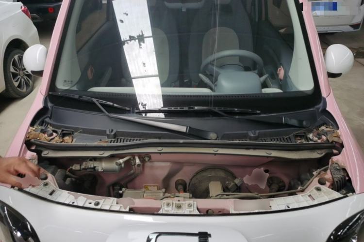Used Bestune Pony 2025 222km Lightning Horse Engine Bay