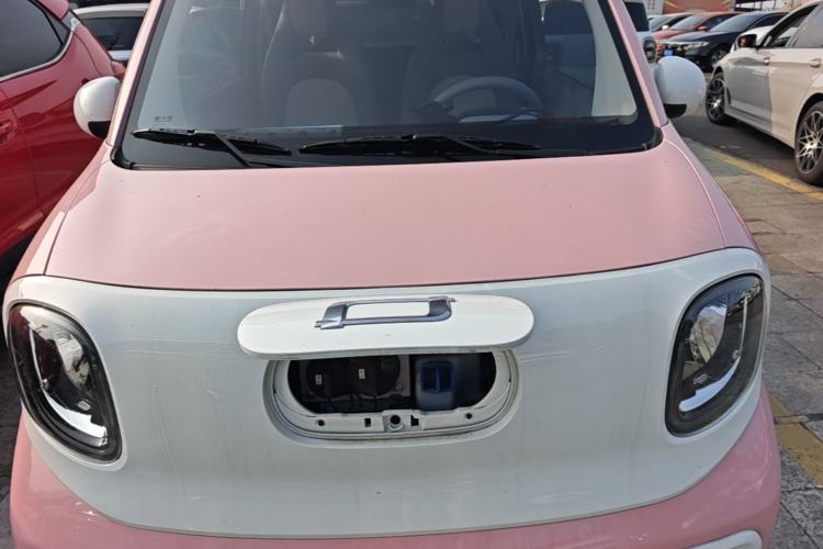 Used Bestune Pony 2025 222km Lightning Horse Engine Bay