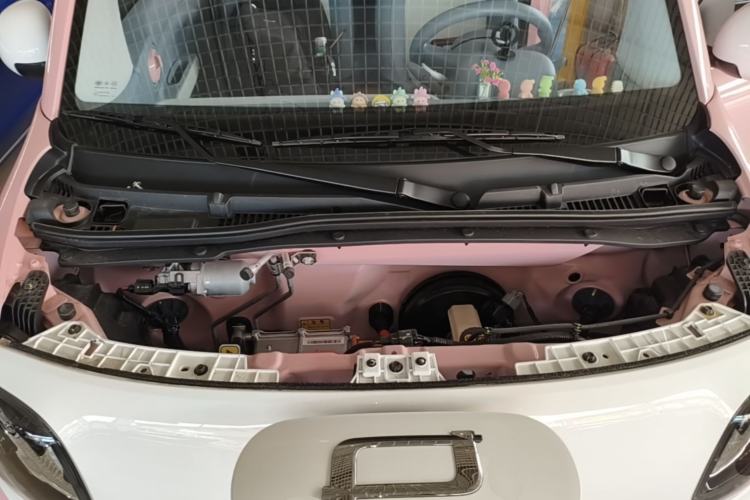 Used Bestune Pony 2025 222km Lightning Horse Engine Bay