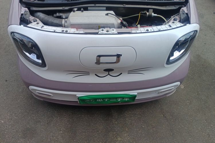 Used Bestune Pony 2025 222km Range Agile Horse Engine Bay