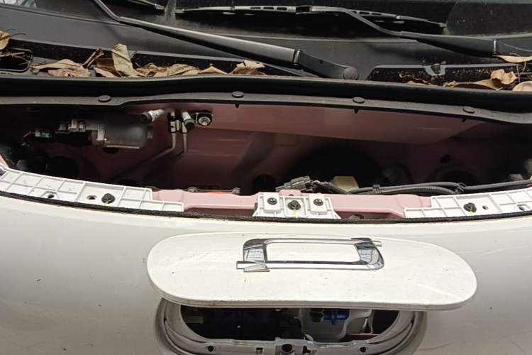 Used Bestune Pony 2025 222km Lightning Horse Engine Bay