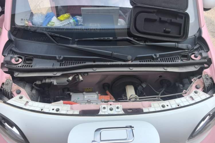 Used Bestune Pony 2025 222km Clever Horse Engine Bay