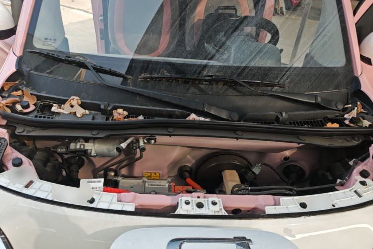 Used Bestune Pony 2025 222km Clever Horse Engine Bay