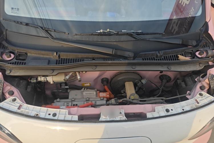 Used Bestune Pony 2025 222km Lightning Horse Engine Bay