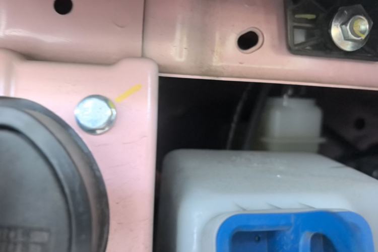 Used Bestune Pony 2025 222km Lightning Horse Engine Bay