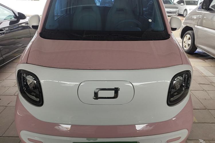 Used Bestune Pony 2025 222km Range Agile Horse Engine Bay