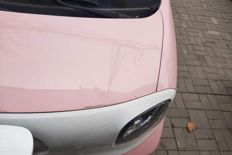 Used Bestune Pony 2025 222km Range Agile Horse Engine Bay Left